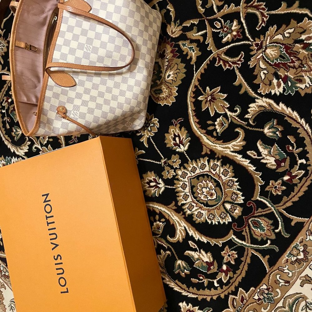 NEVERFULL MM Louis Vuitton